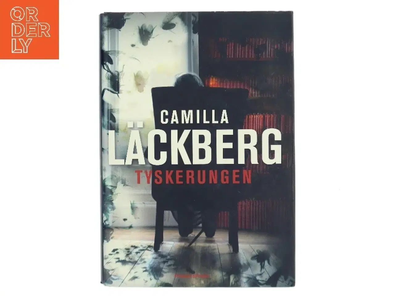 Billede 1 - Tyskerungen af Camilla Läckberg (Bog)