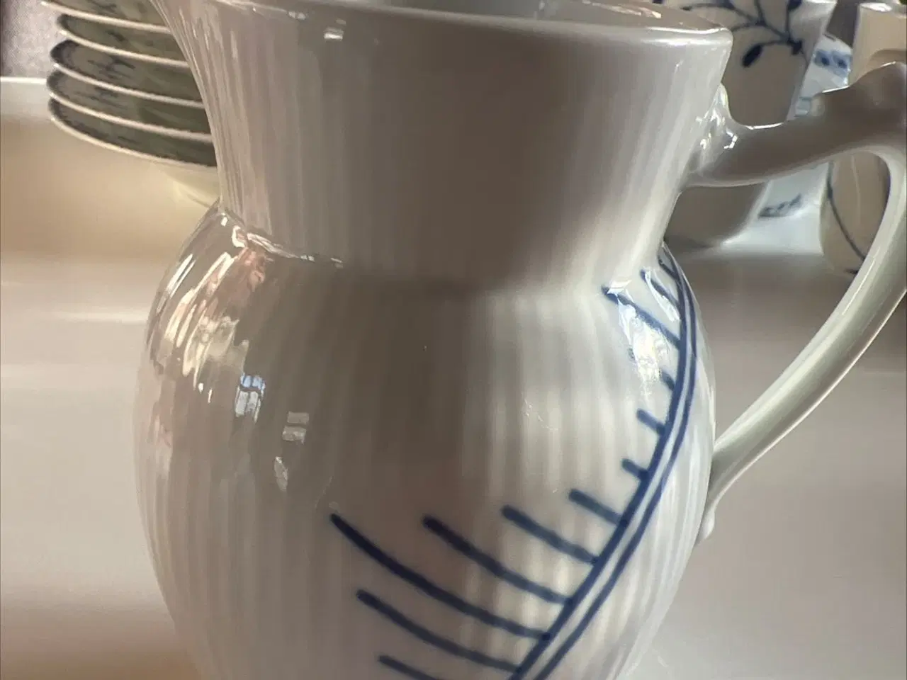 Billede 2 - BLÅ MEGA RIFLET KANDE 38 CL