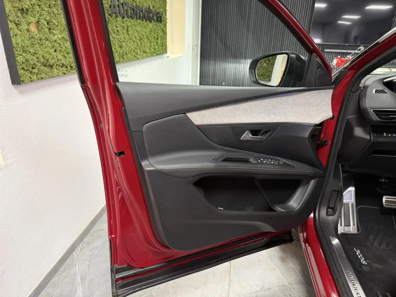 Billede 21 - Peugeot 3008 1,6 PureTech  Plugin-hybrid GT AWD EAT8 300HK 5d 8g Aut.