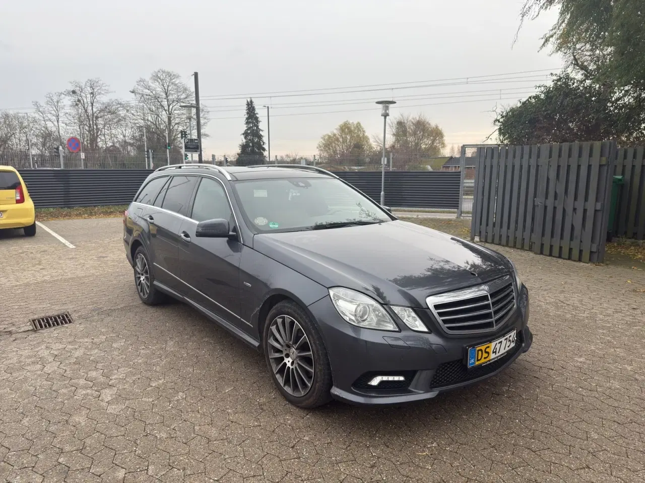 Billede 3 - Mercedes E350 3,0 CDi AMG Line stc. aut. Van