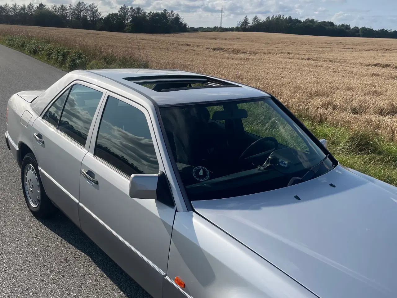 Billede 6 - Mercedes-Benz W124 260E