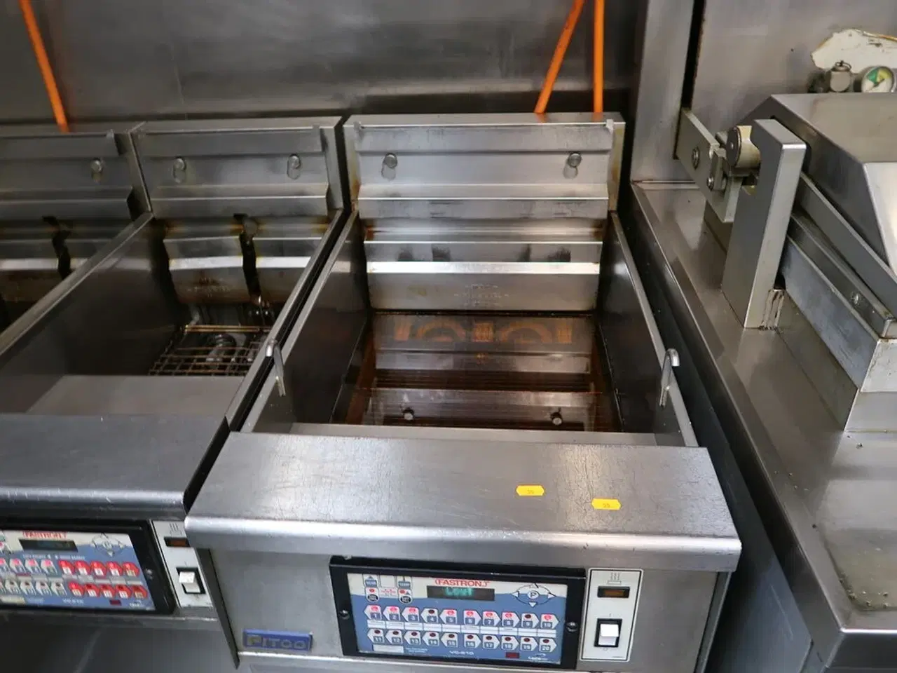 Billede 2 - Friture PITCO KF SFSE18R