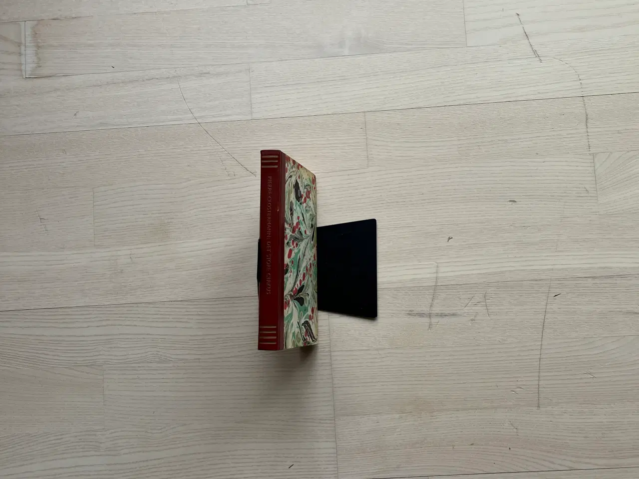 Billede 1 - Det store cirkus - af Pierre Clostermann