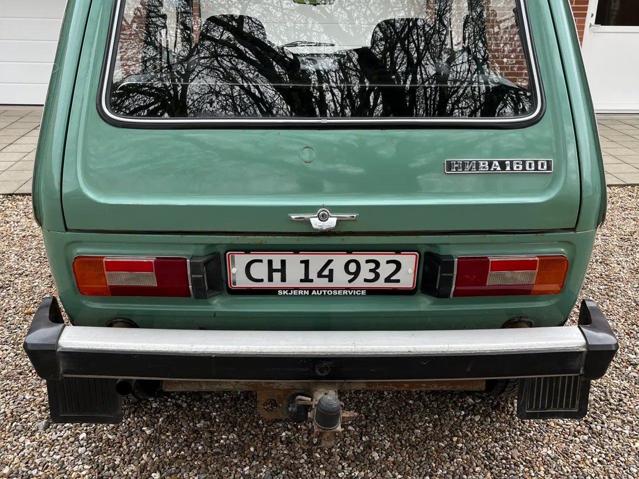 Billede 4 - Lada Niva 1,6 4x4 fra 1987