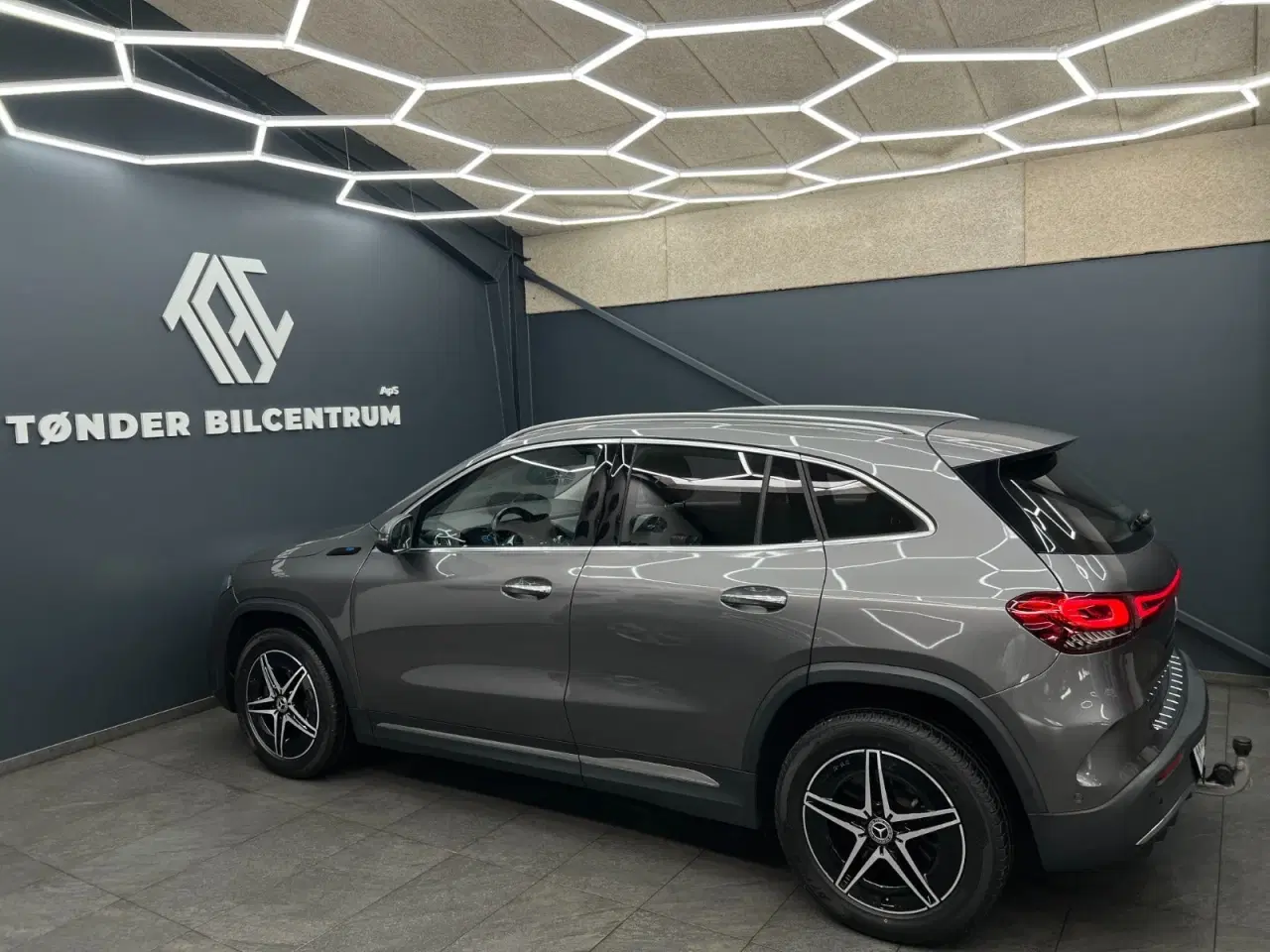 Billede 4 - Mercedes EQA250  AMG Line