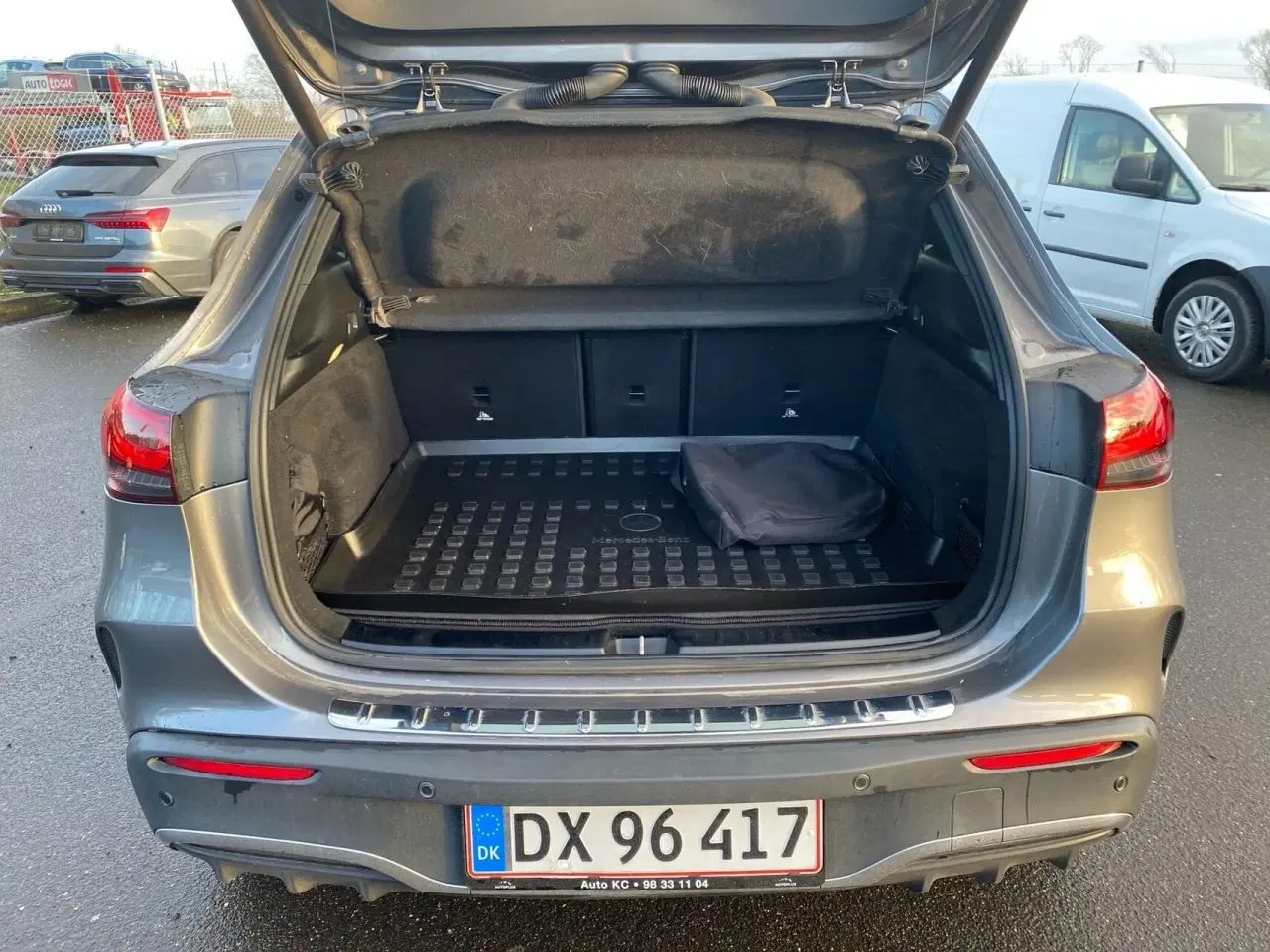 Billede 8 - Mercedes-Benz EQA 250 EL 190HK 5d Aut.