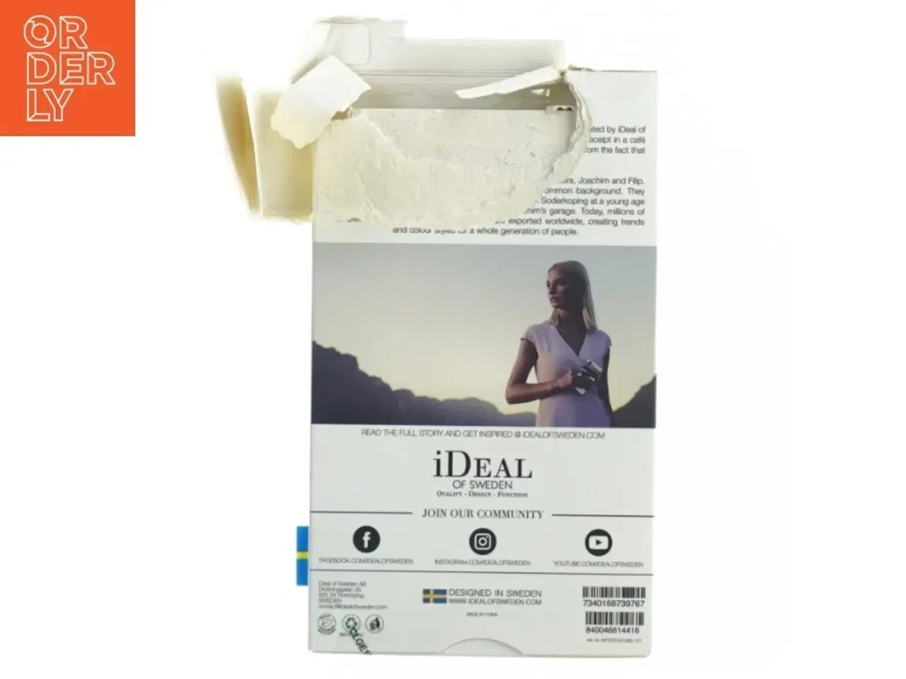 Billede 5 - Mobiltelefon cover fra Ideal Of Sweden