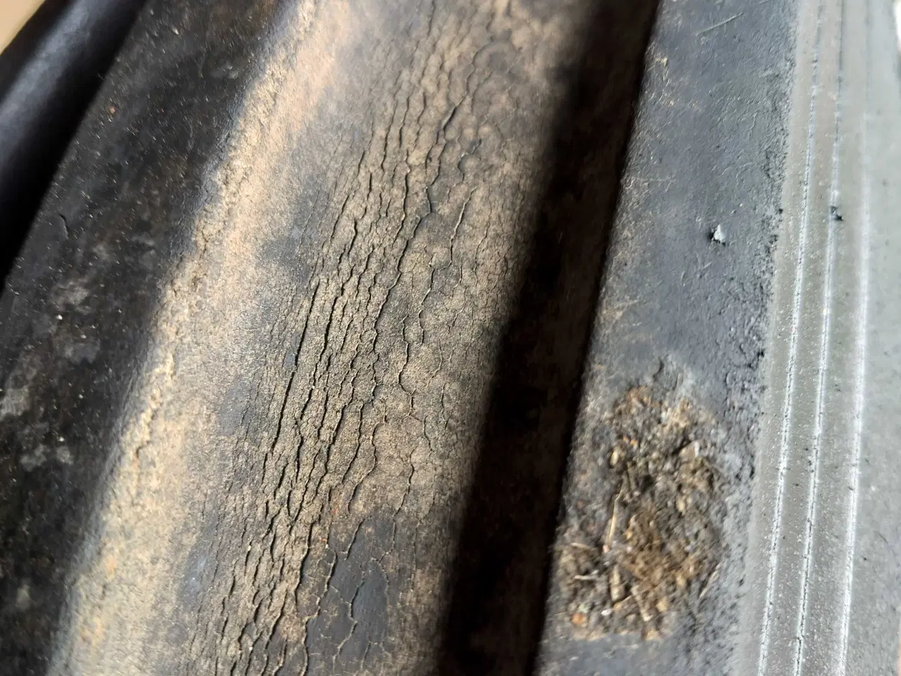 Billede 4 - Traktor forhjul 