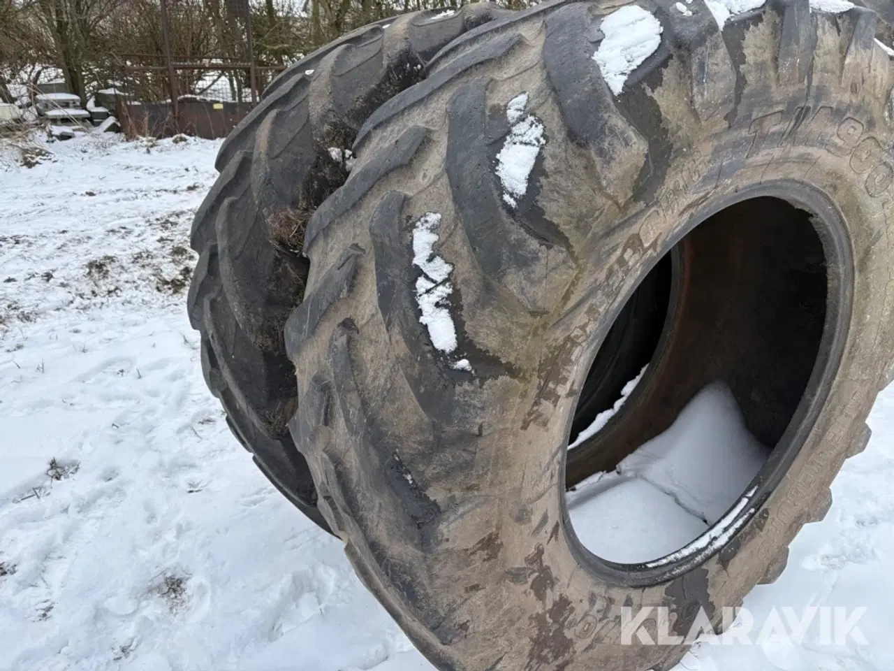 Billede 6 - Dæk Trelleborg 600/70 R 34 2 styk