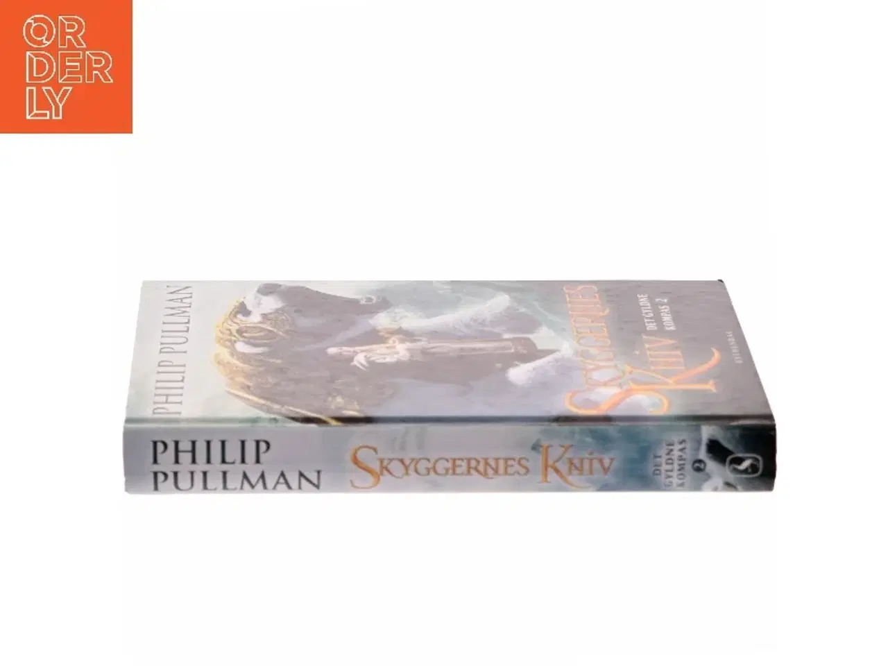 Billede 2 - Skyggernes kniv af Philip Pullman (Bog)