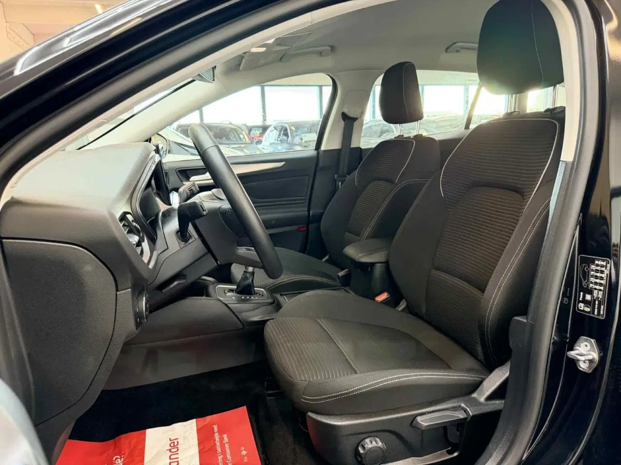 Billede 14 - Ford Focus 1,0 EcoBoost mHEV Titanium stc. DCT