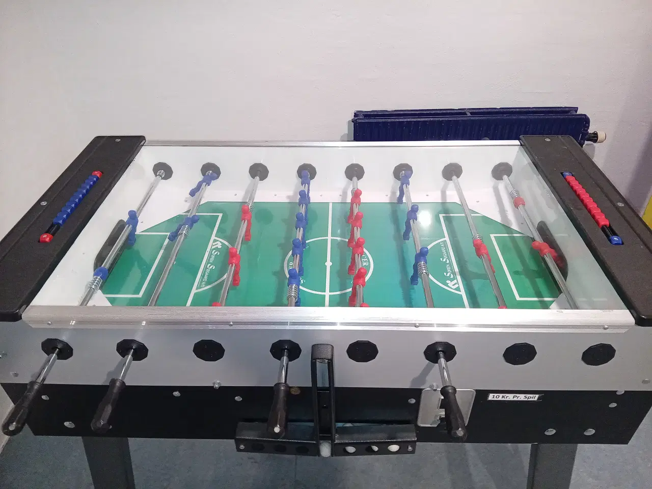 Billede 2 - Bordfodbold leveret hos dig