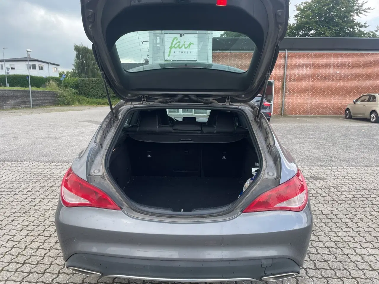 Billede 15 - Mercedes CLA220 d 2,2 Shooting Brake aut.