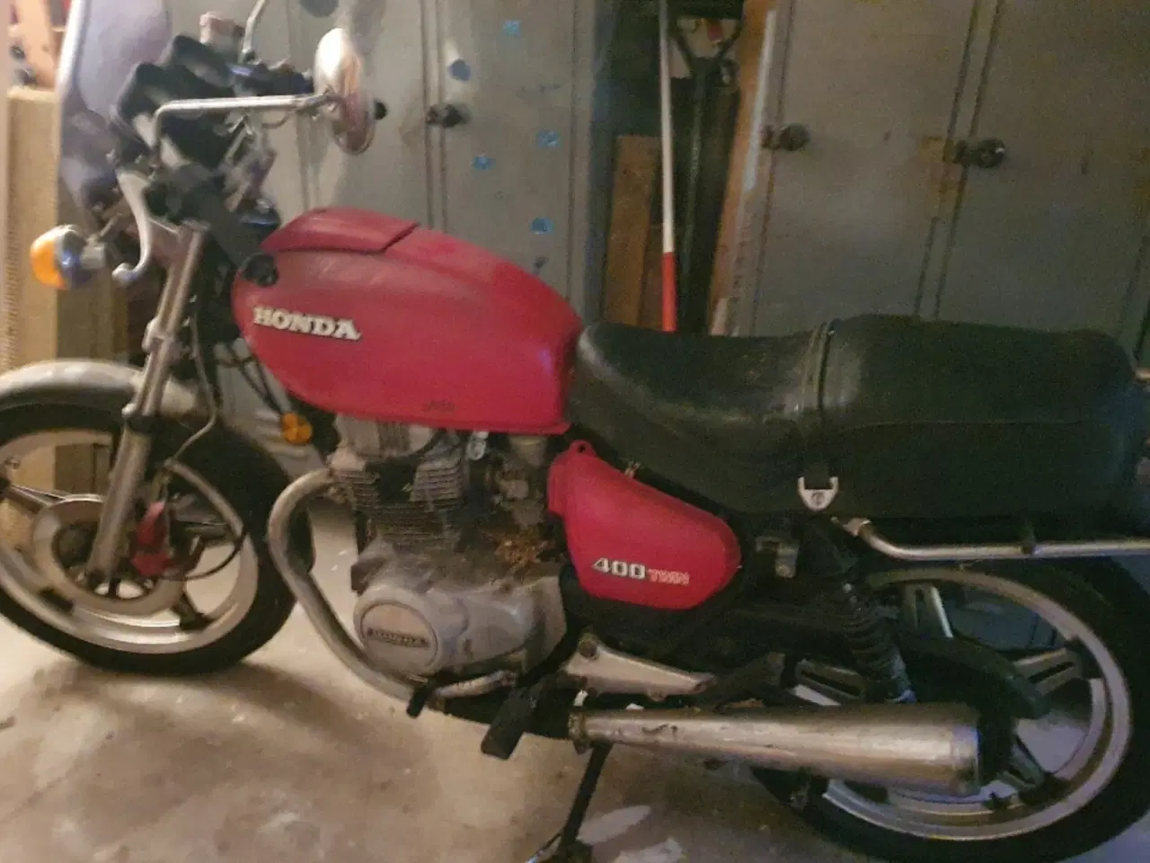 Billede 1 - Honda CB 400 Twin