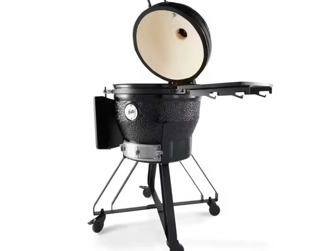 Billede 1 - Premium Kamado BBQ 22 tommer – Ø 56 cm