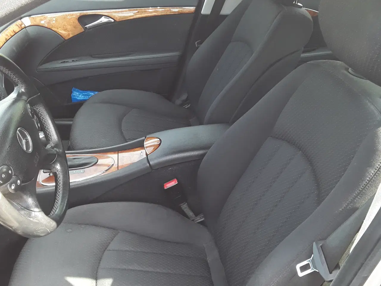 Billede 11 - Mercedes E220 2,2 CDI Elegance st.car aut. 5 d