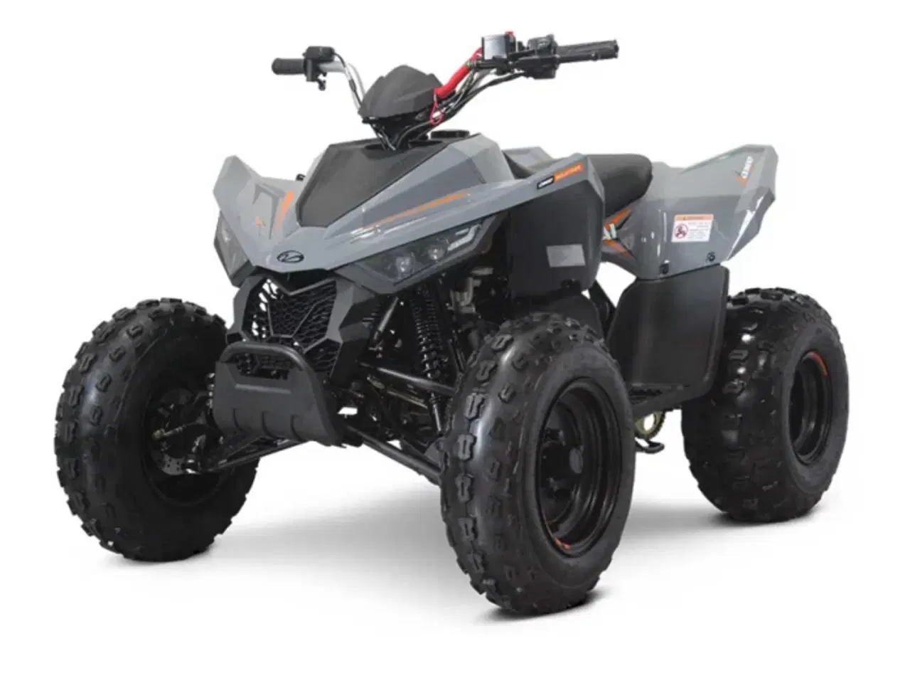 Billede 1 - LINHAI ATV 110 EFI