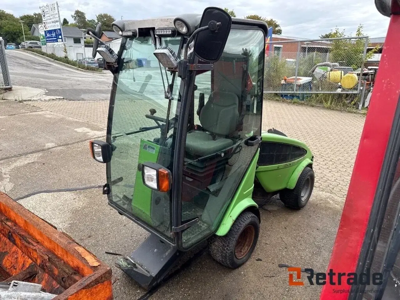 Billede 1 - Egholm City Ranger 2200