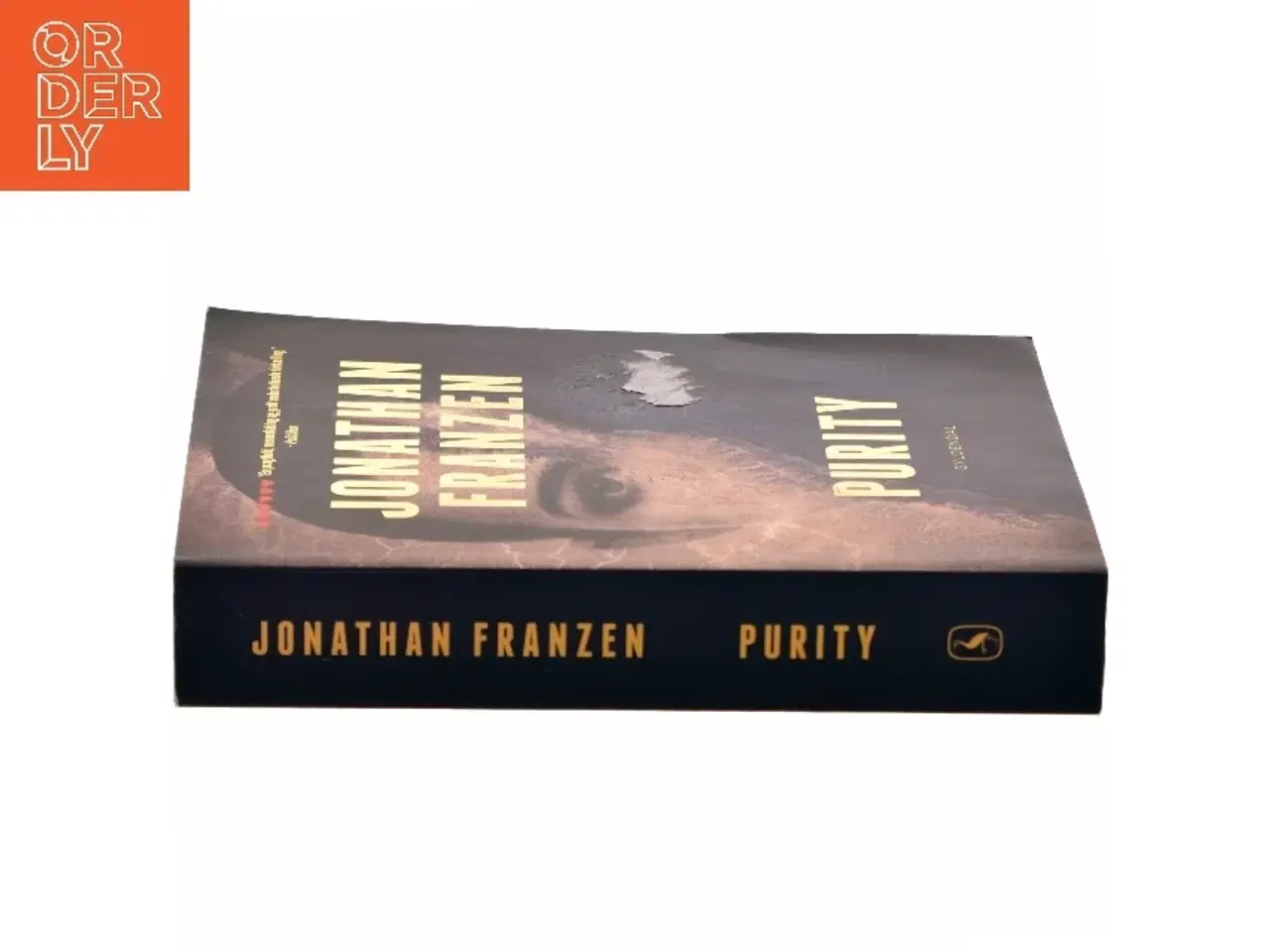 Billede 2 - Purity af Jonathan Franzen (Bog)