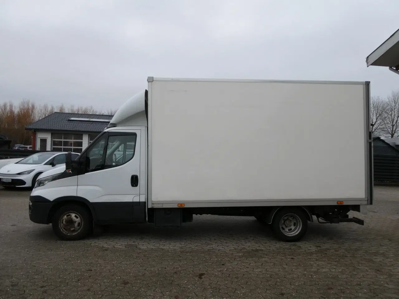 Billede 4 - Iveco Daily 2,3 35C16 Alukasse m/lift AG8