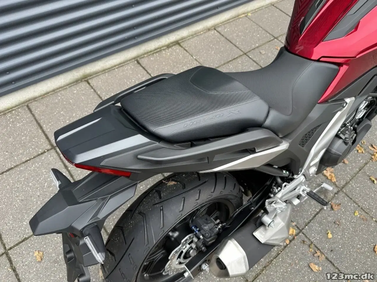 Billede 6 - Honda NC 750 X MC-SYD       BYTTER GERNE