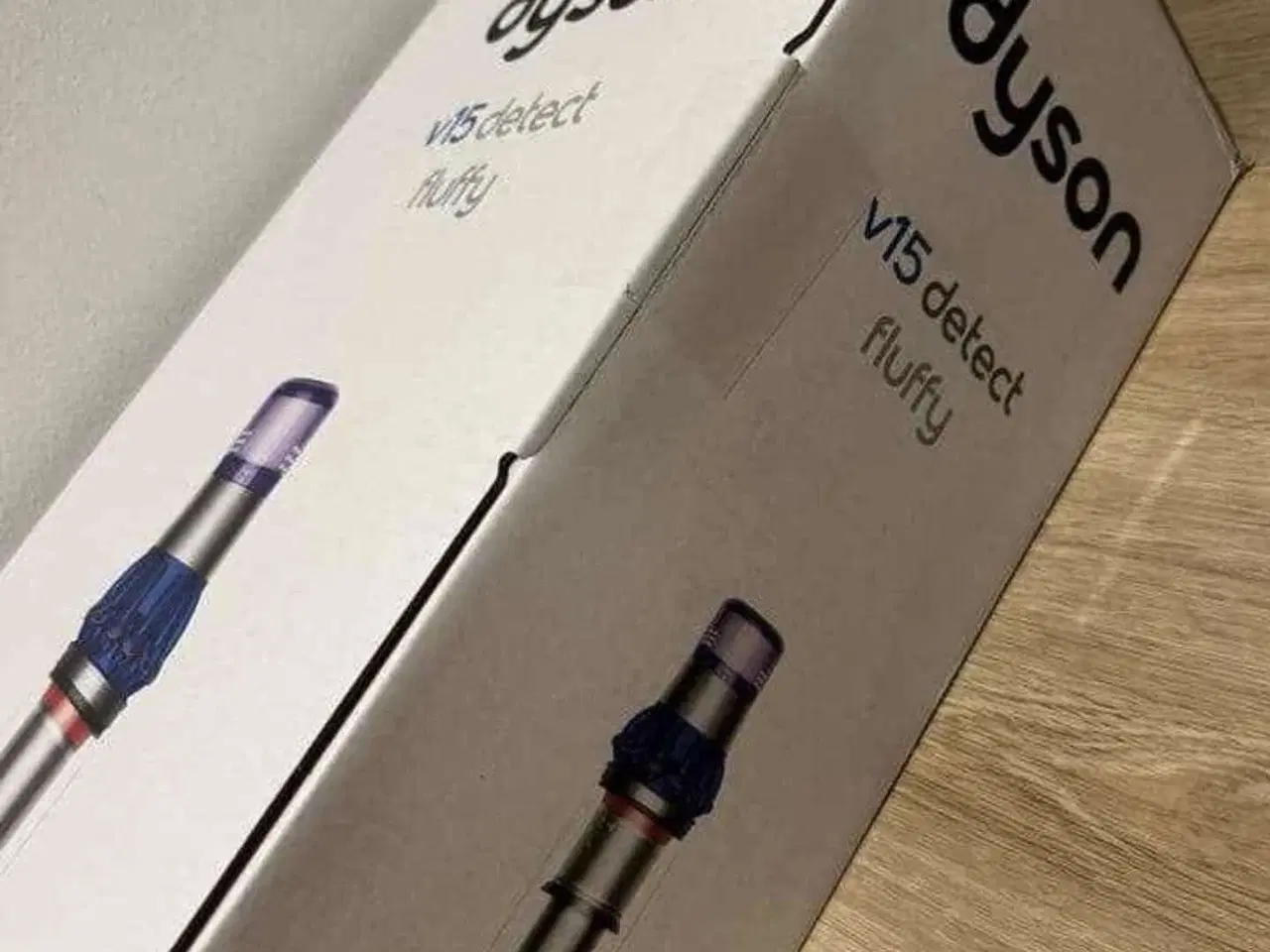 Billede 3 - Dyson v15 detect fluffy