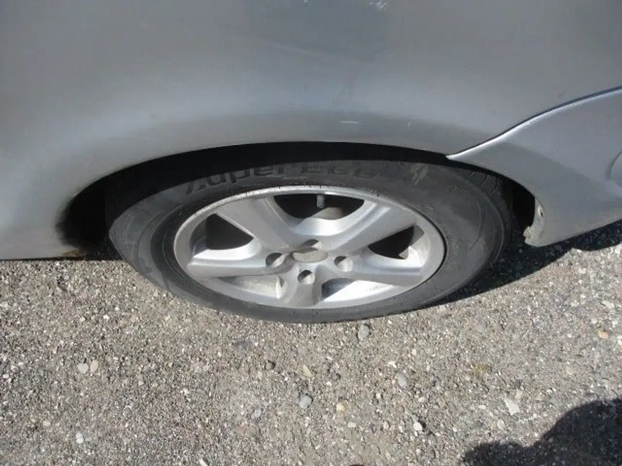 Billede 6 - Citroën Xsara Picasso 1,8i 16V Prestige