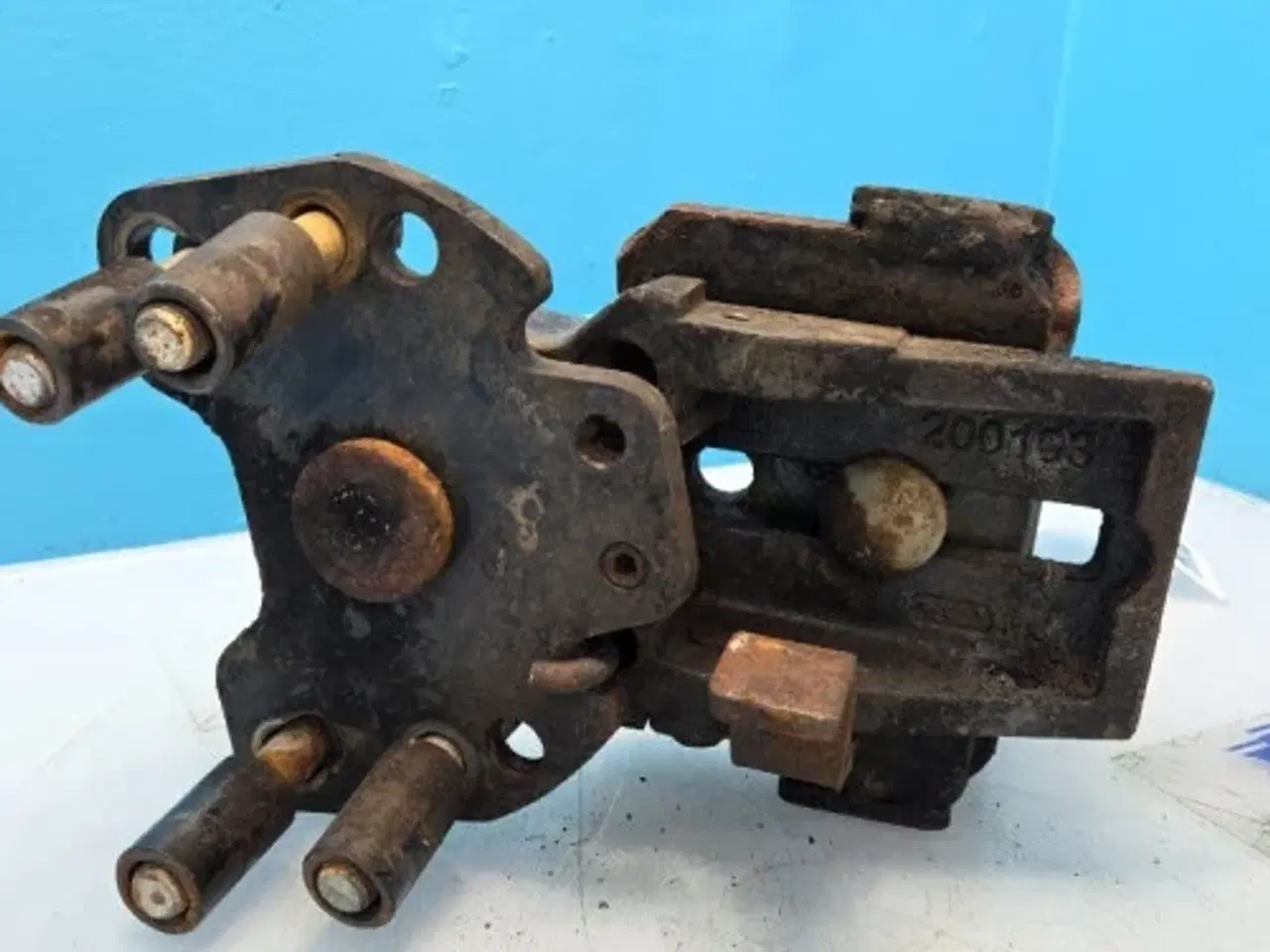 Billede 14 - New Holland  T6.160  Beslag  R.H.  4780224