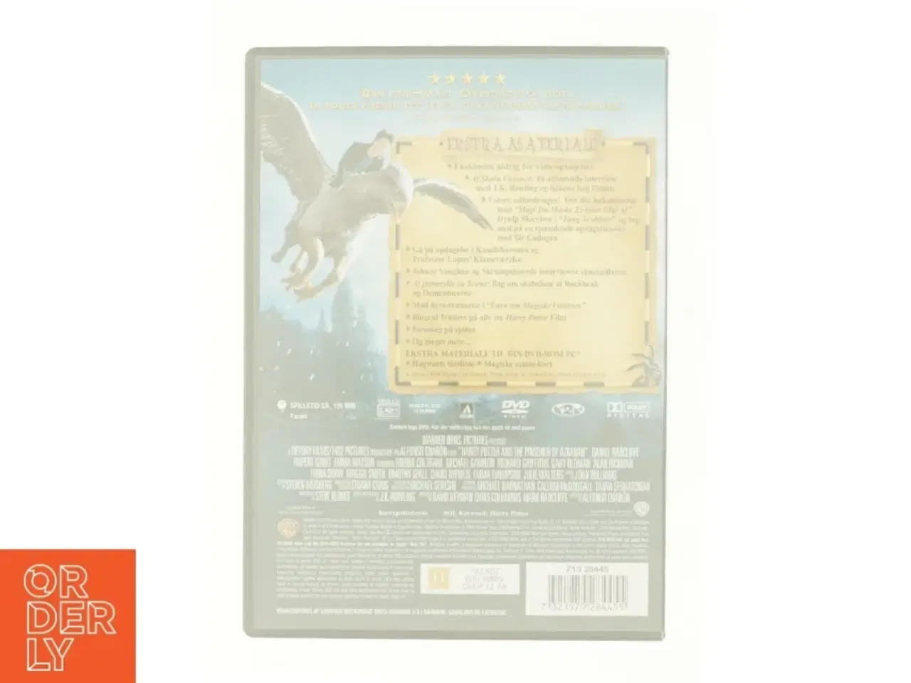 Billede 3 - Harry Potter og Fangen fra Azkaban