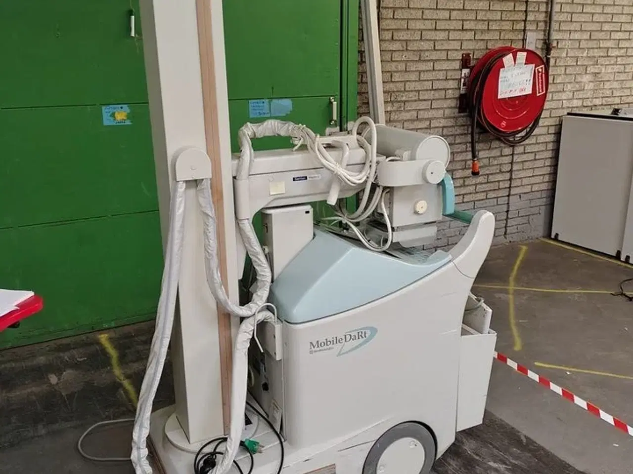 Billede 17 - Mobile X-ray machine SHIMADZU