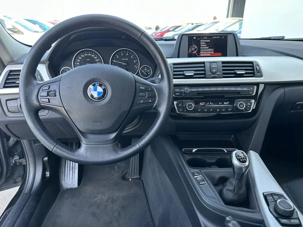 Billede 7 - BMW 320i 2,0 184HK 6g