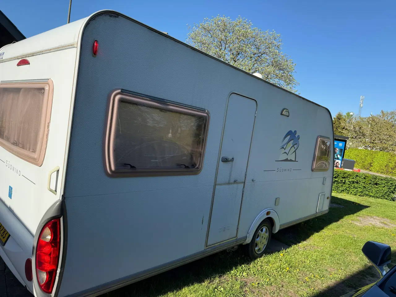 Billede 5 - Velholdt Campingvogn 