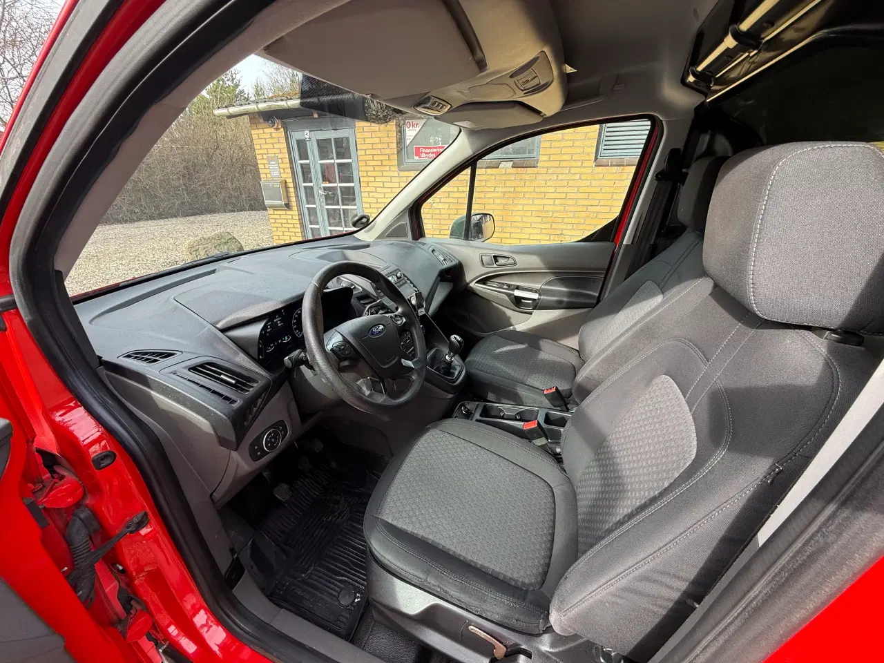 Billede 14 - Ford transit tdci 1.5 ny model