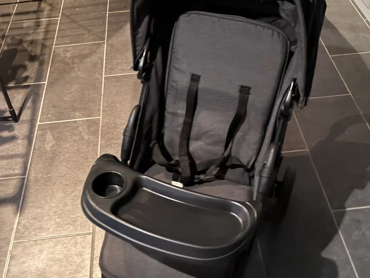 Billede 2 - Basson klapvogn