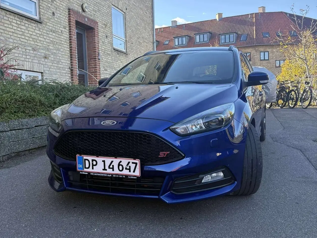 Billede 1 - Ford Focus 2,0 SCTi 250 ST3