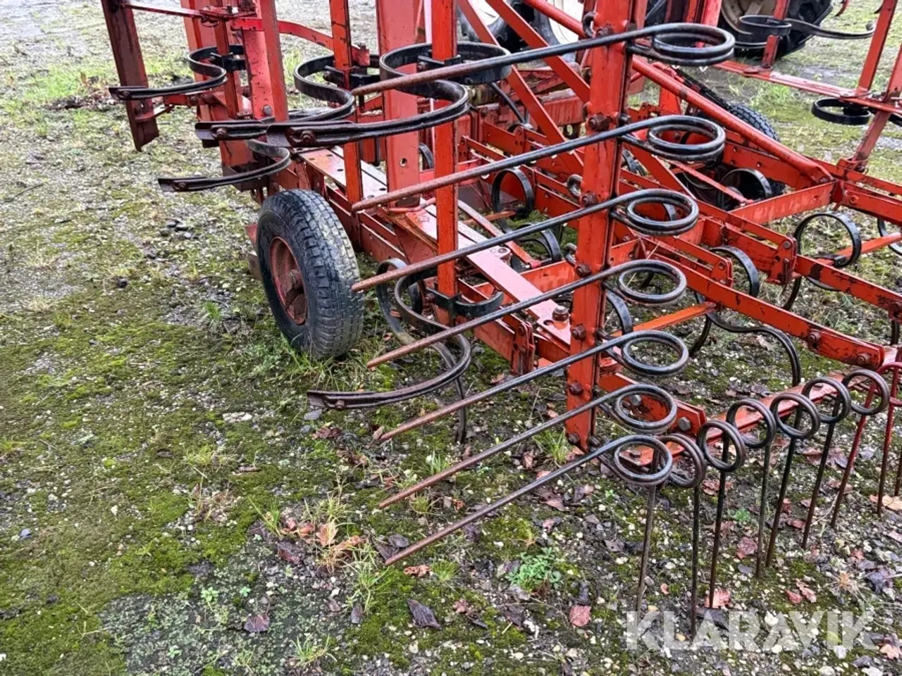 Billede 9 - Såbedsharve Fraugde Futura