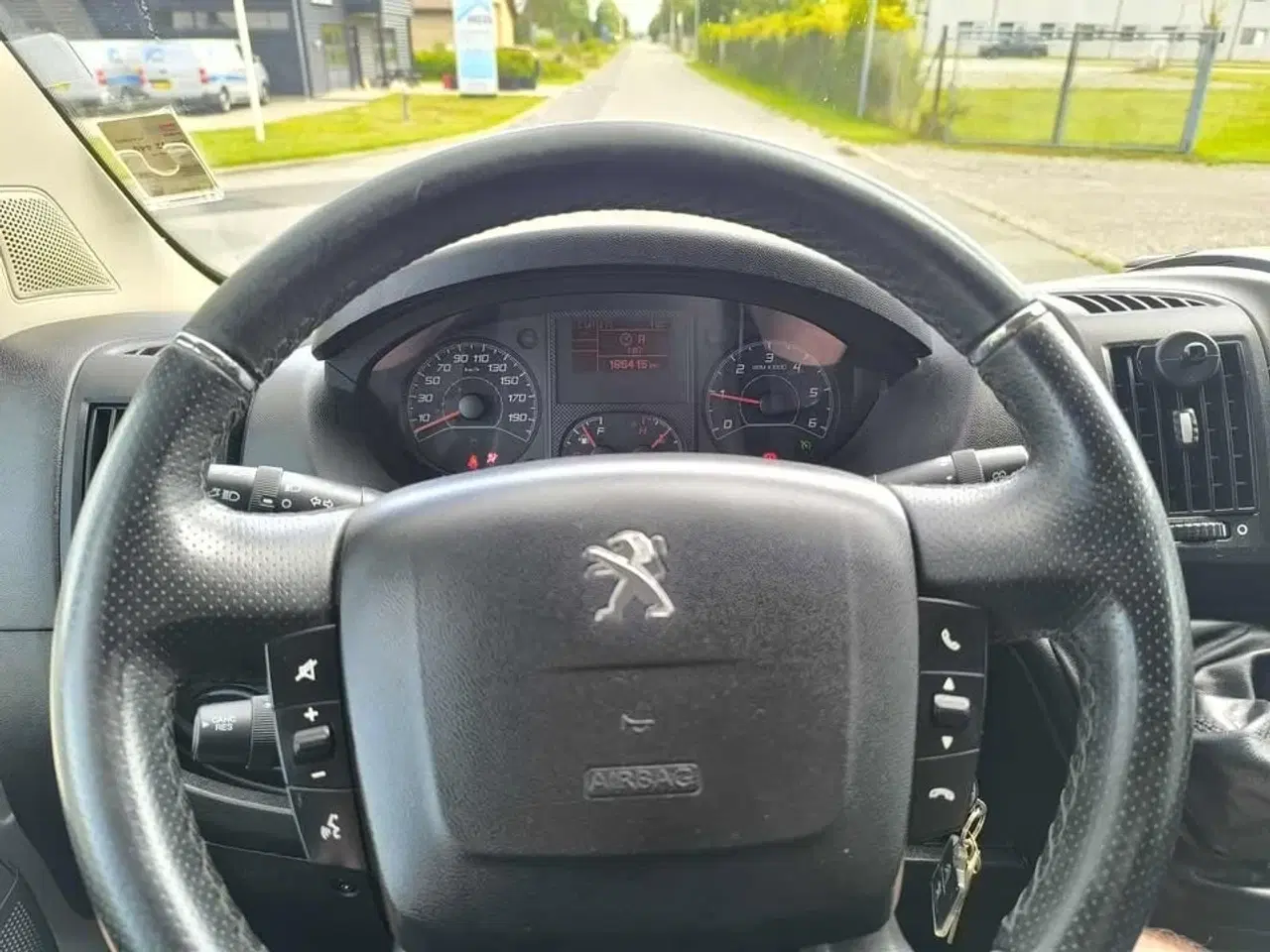 Billede 8 - Peugeot Boxer 435 2,2 BlueHDi 165 L4H3 Premium