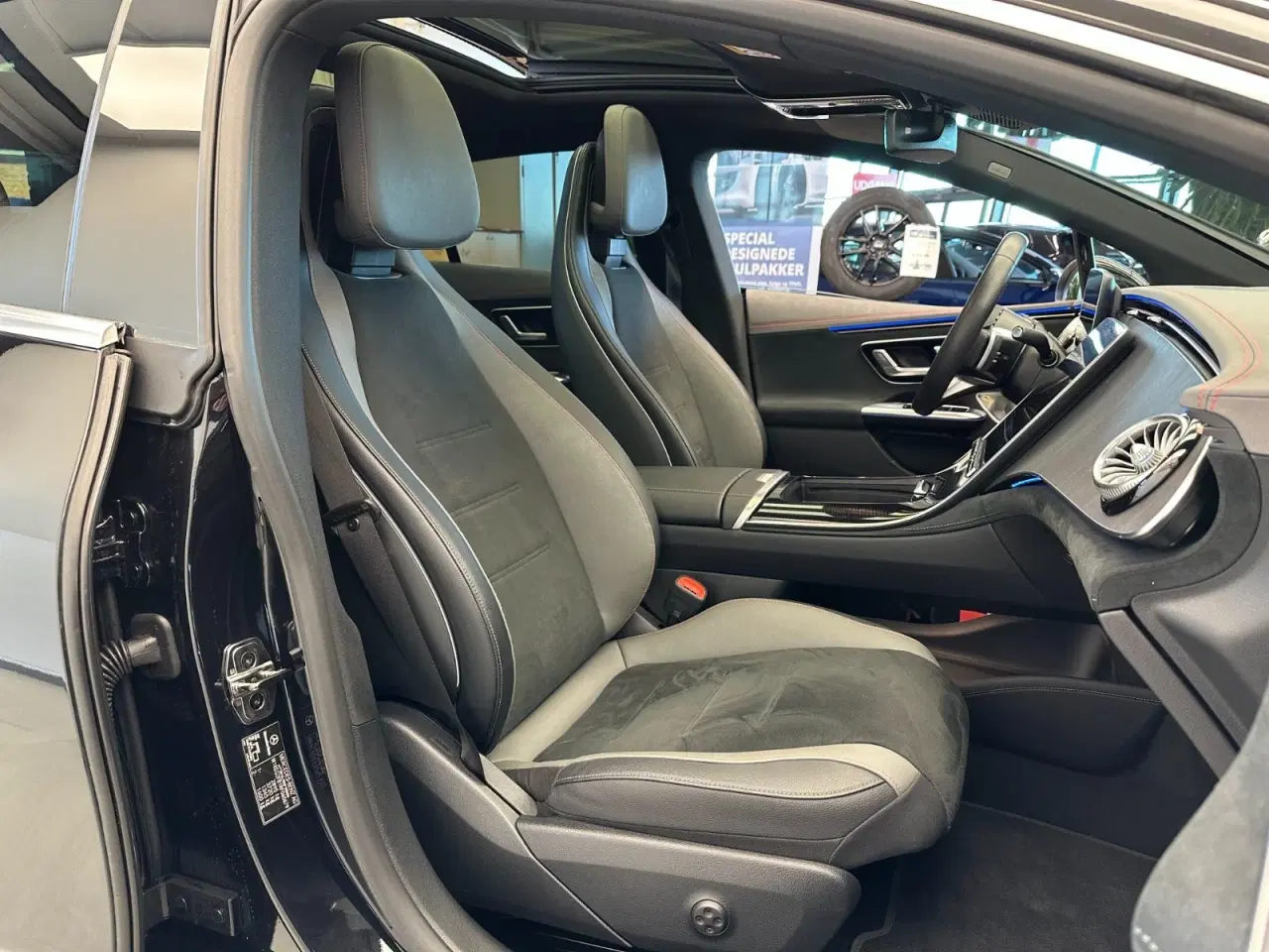Billede 12 - Mercedes EQE350  AMG Line