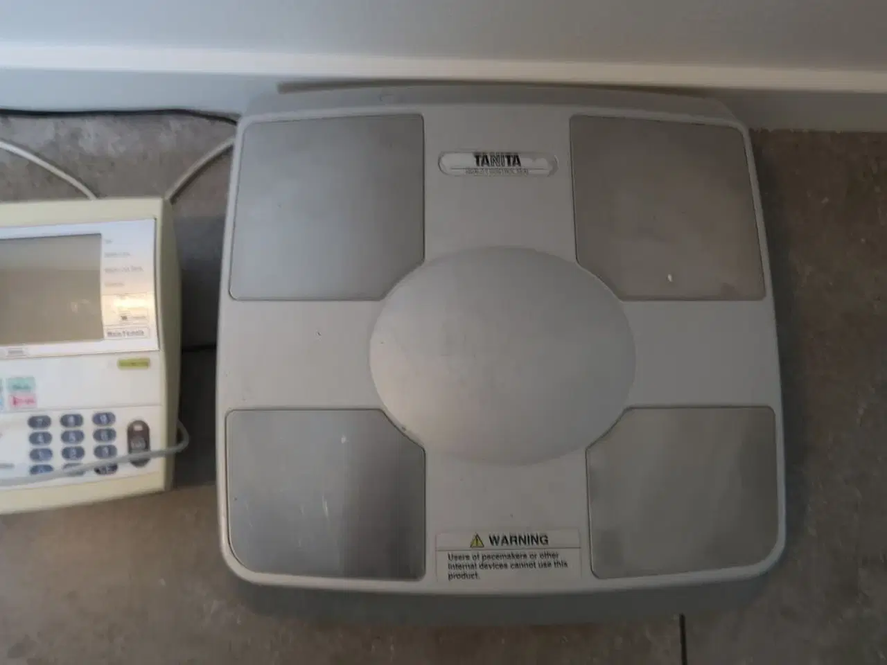 Billede 3 - Tanita body composition analyzer