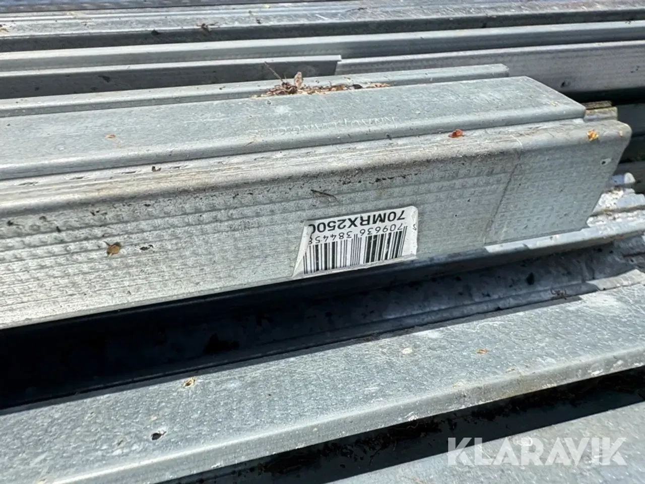 Billede 8 - Tagrender og nedløbsrør