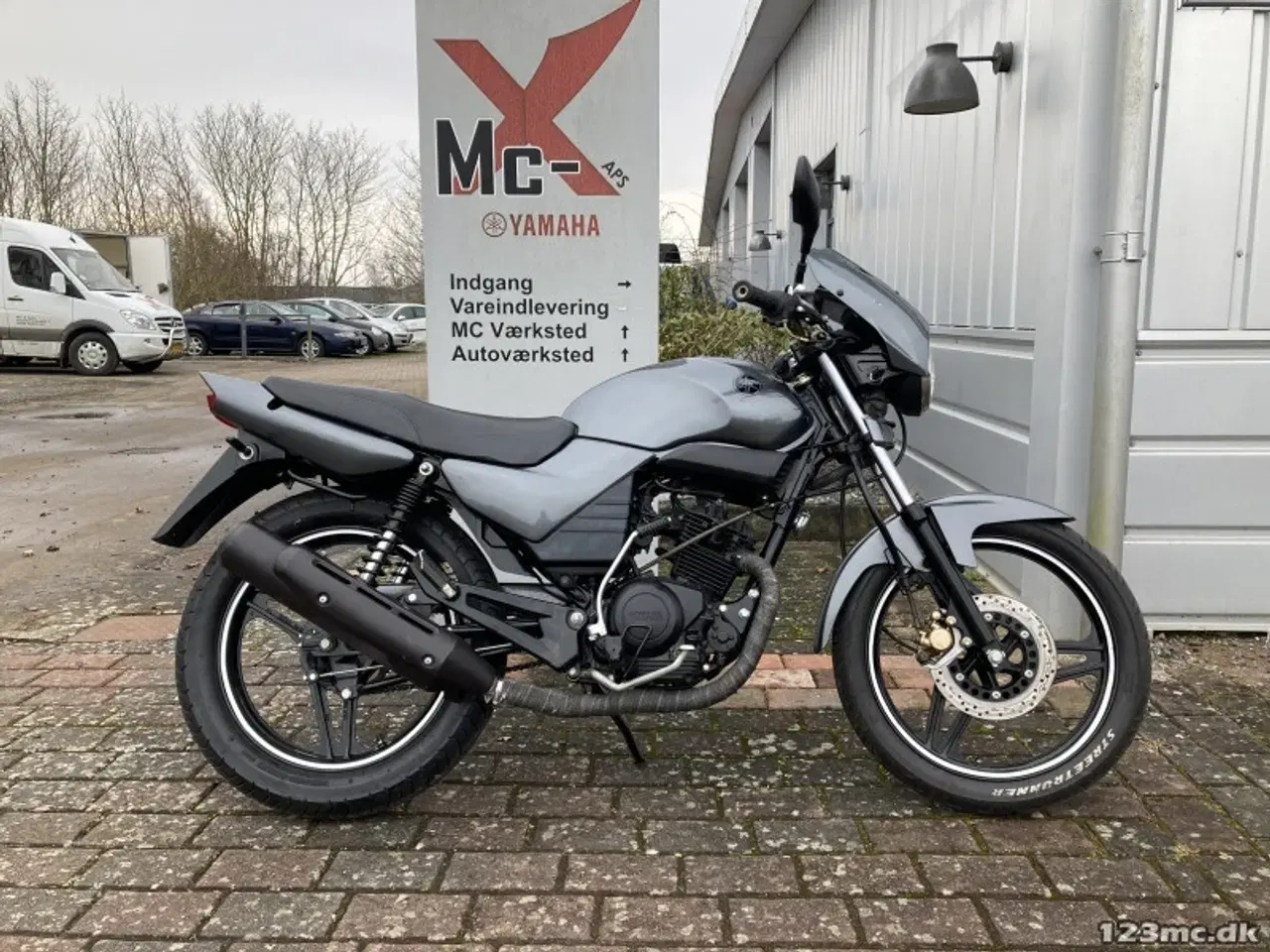 Billede 4 - Yamaha YBR 125