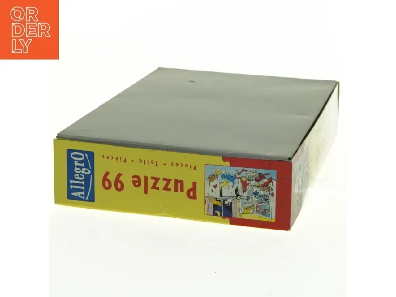 Billede 5 - Puslespil fra Allegro (str. 31 x 22 cm)