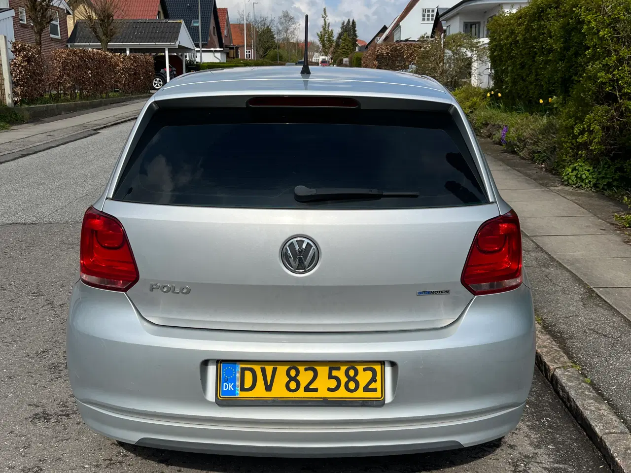 Billede 2 -  VOLKSWAGEN POLO VAN 1,2 TDI BLUEMOTION