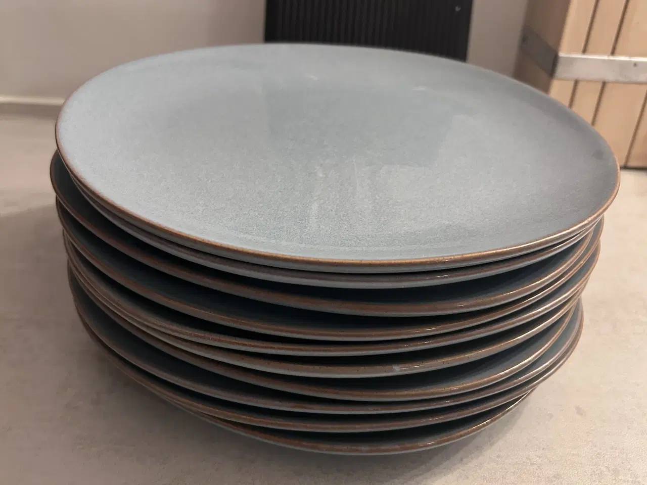 Billede 1 - Keltum middagstallerkener 