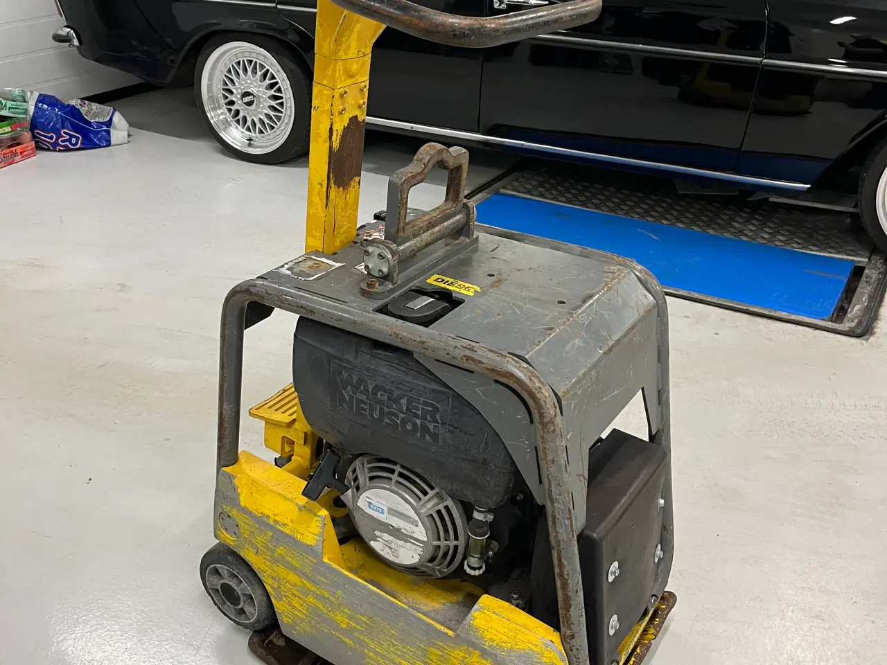 Billede 11 - Wacker Neuson DPU3050HE - 206kg - med elstart.