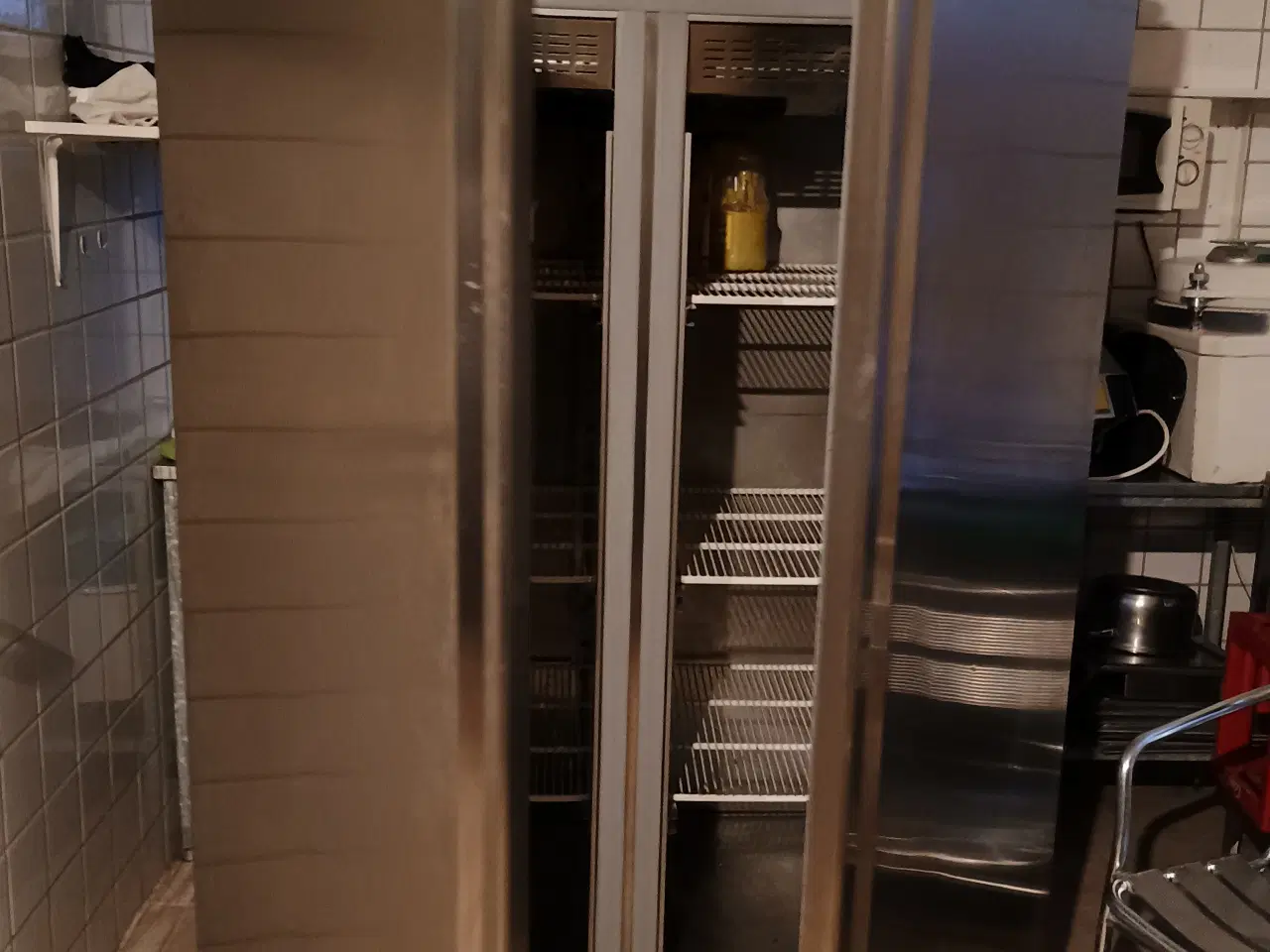 Billede 2 - Dobbelt køleskab 