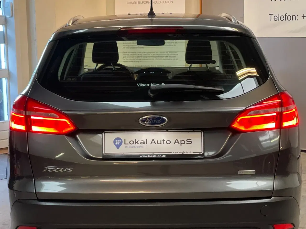 Billede 6 - Ford Focus 1,0 SCTi 125 Business stc.