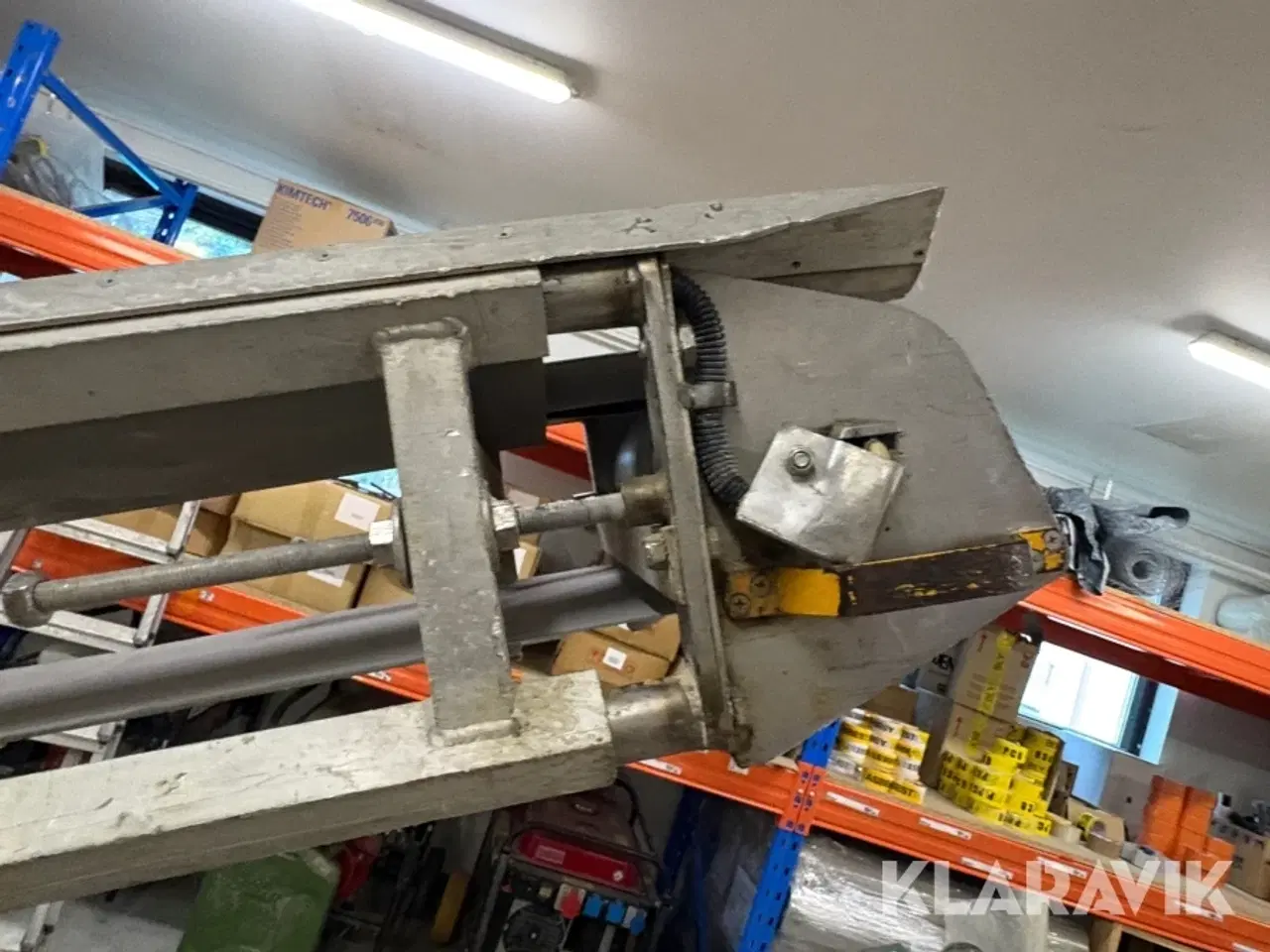 Billede 11 - Transportbånd 3 Meter