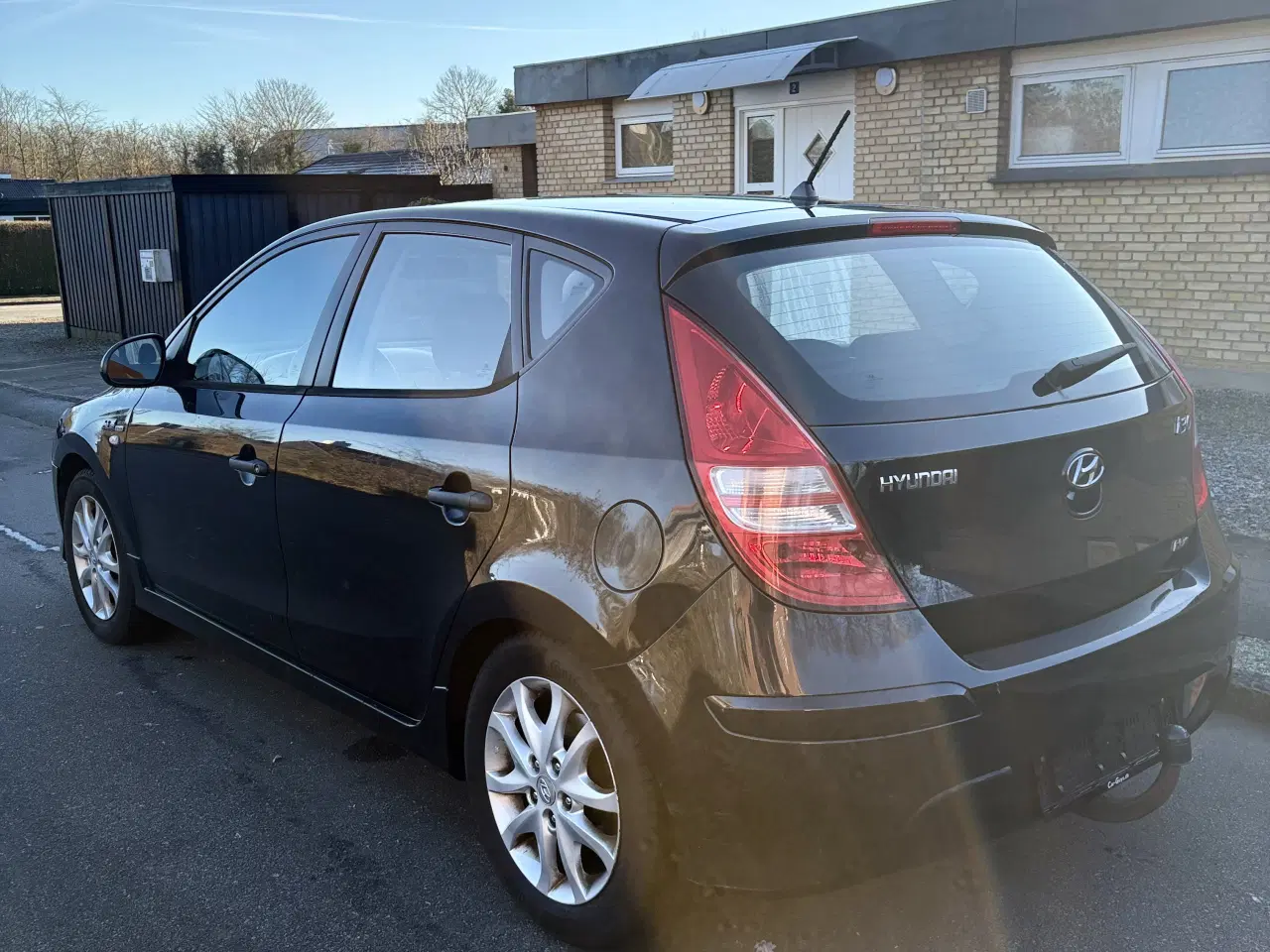 Billede 4 - Nysynet Hyundai i30 Eco Bluedrive