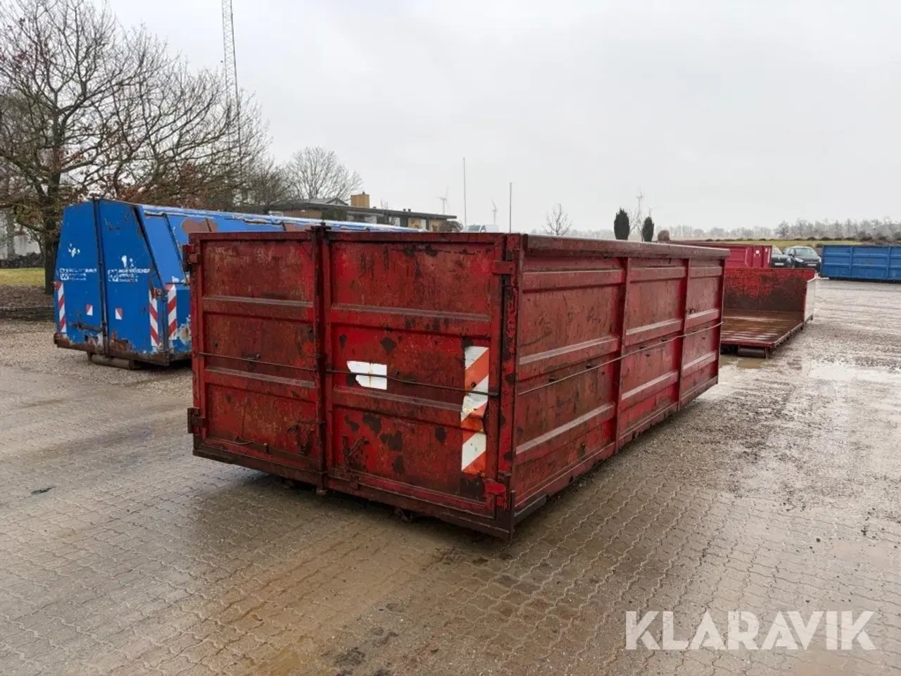 Billede 5 - Container